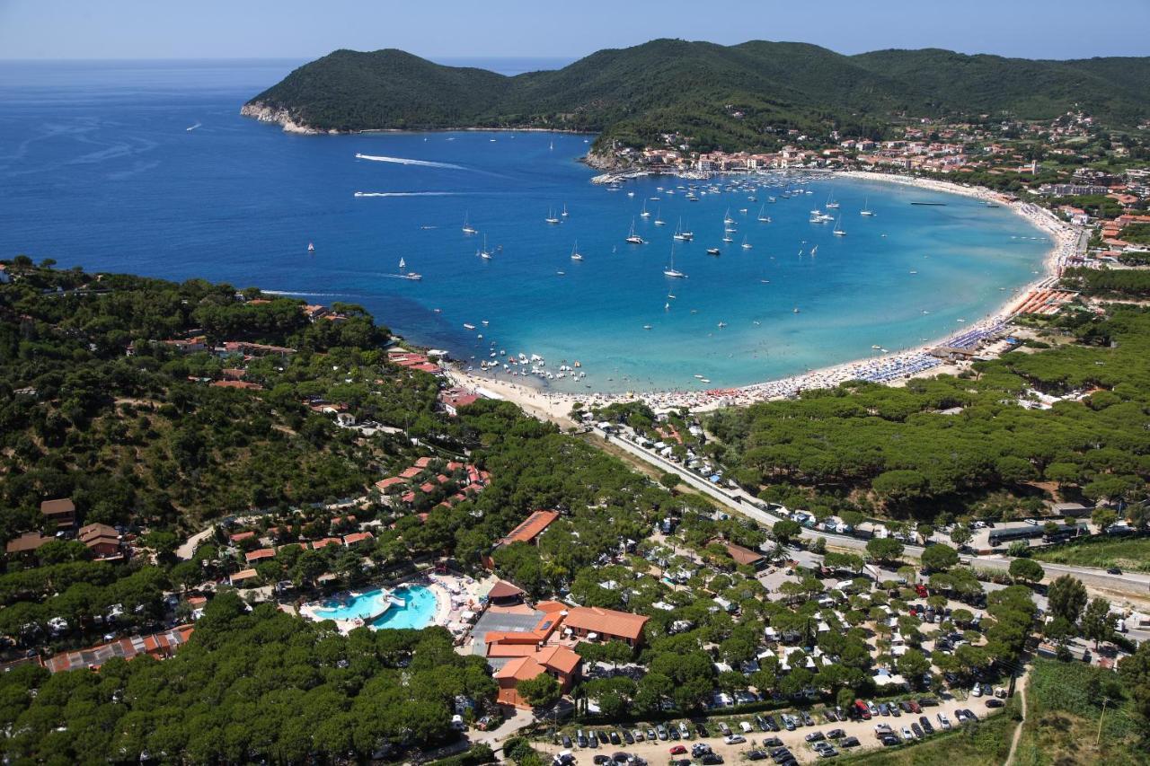 Appartamenti Casa Dini Marina di Campo Bagian luar foto